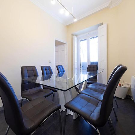El Jardin Del Angel Atocha Apartment Мадрид Екстериор снимка